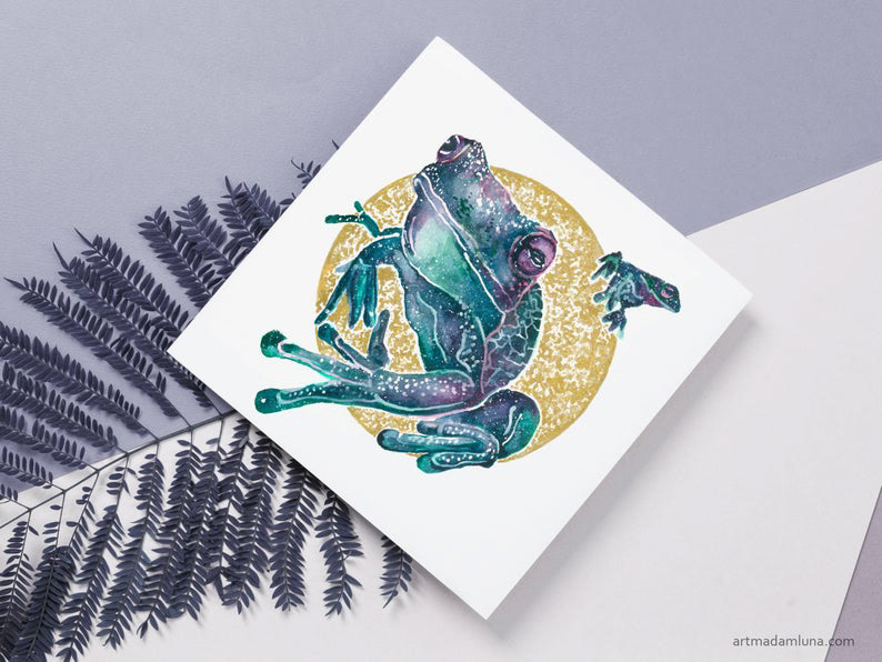 Greeting Card 15x15 cm €20.99