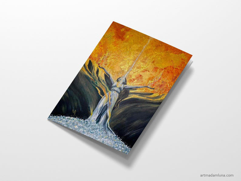 Greeting Card A5 €20.99