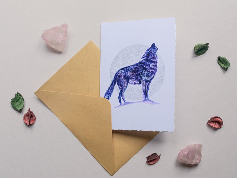 Greeting Card A6 €16.99