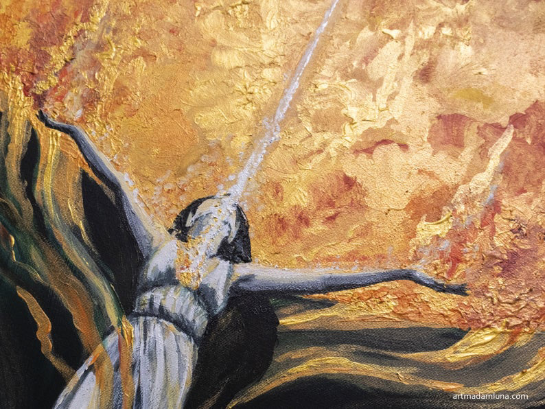Details of the illustration