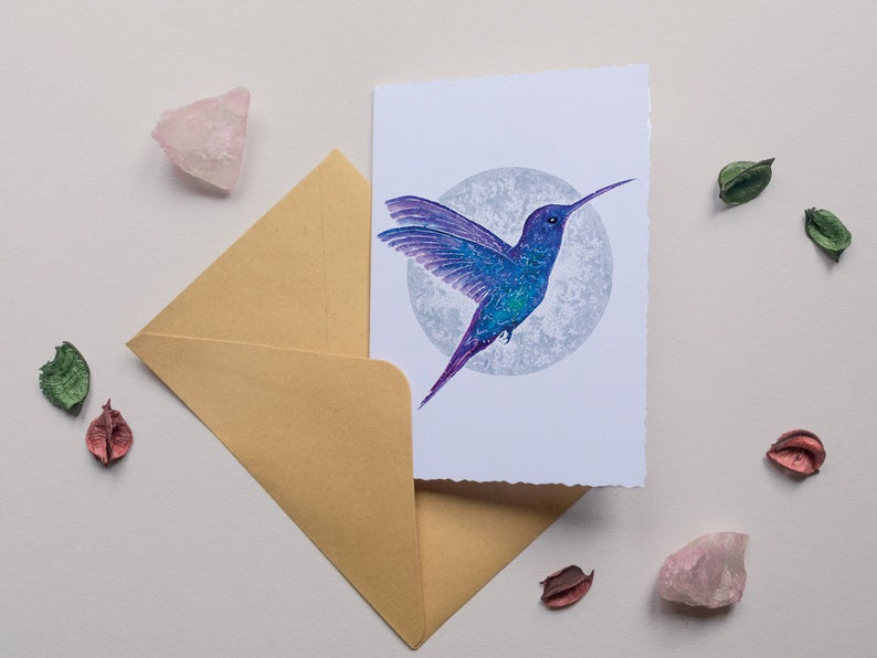 Greeting Card A6 €16.99