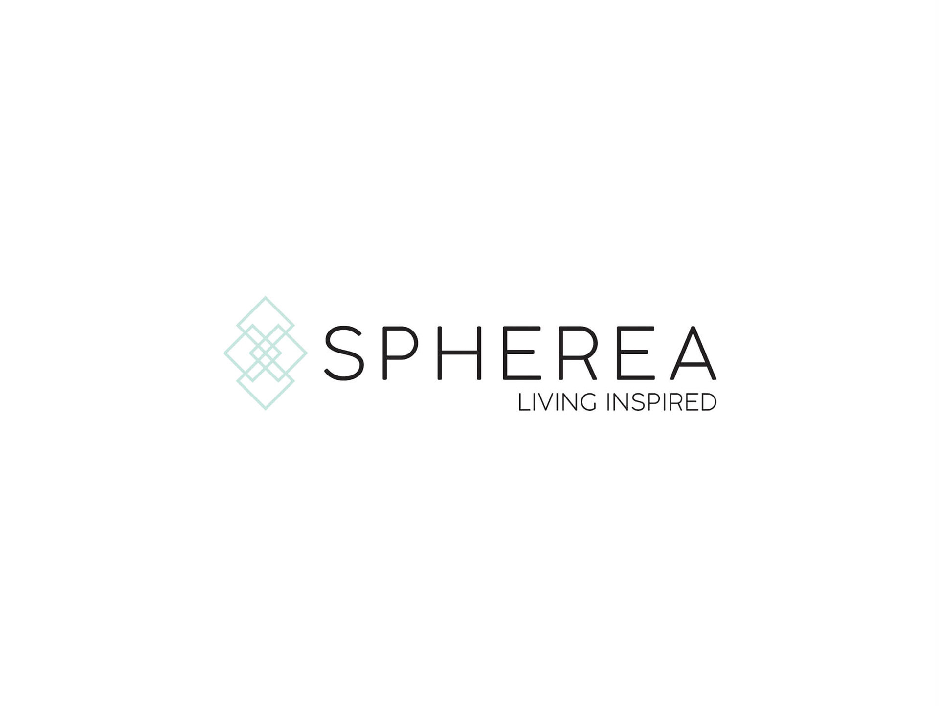 spherea logo design