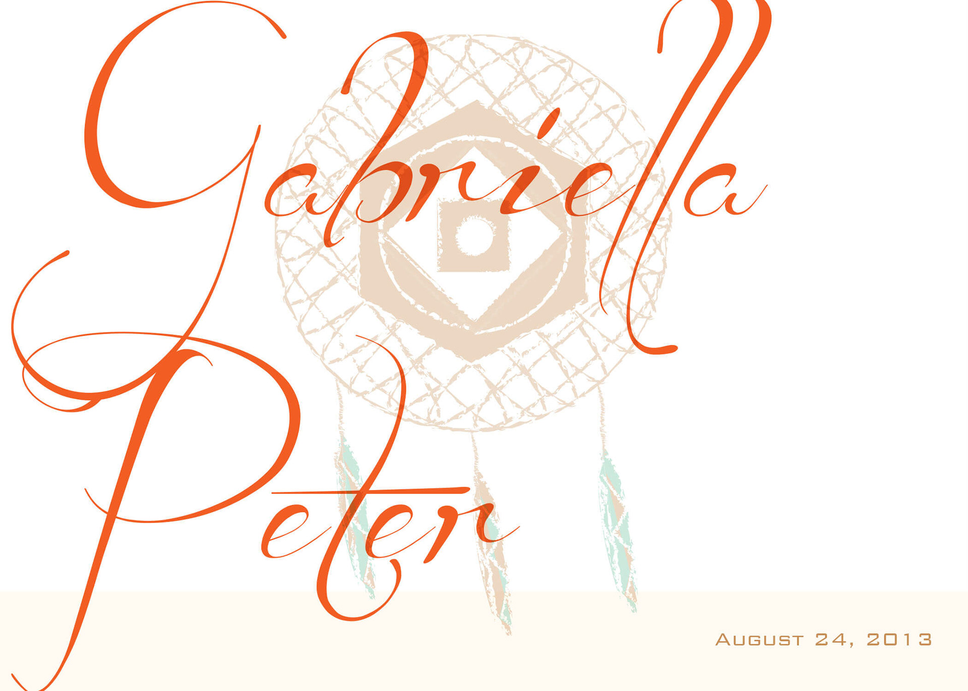 Wind Catcher Save the Date
