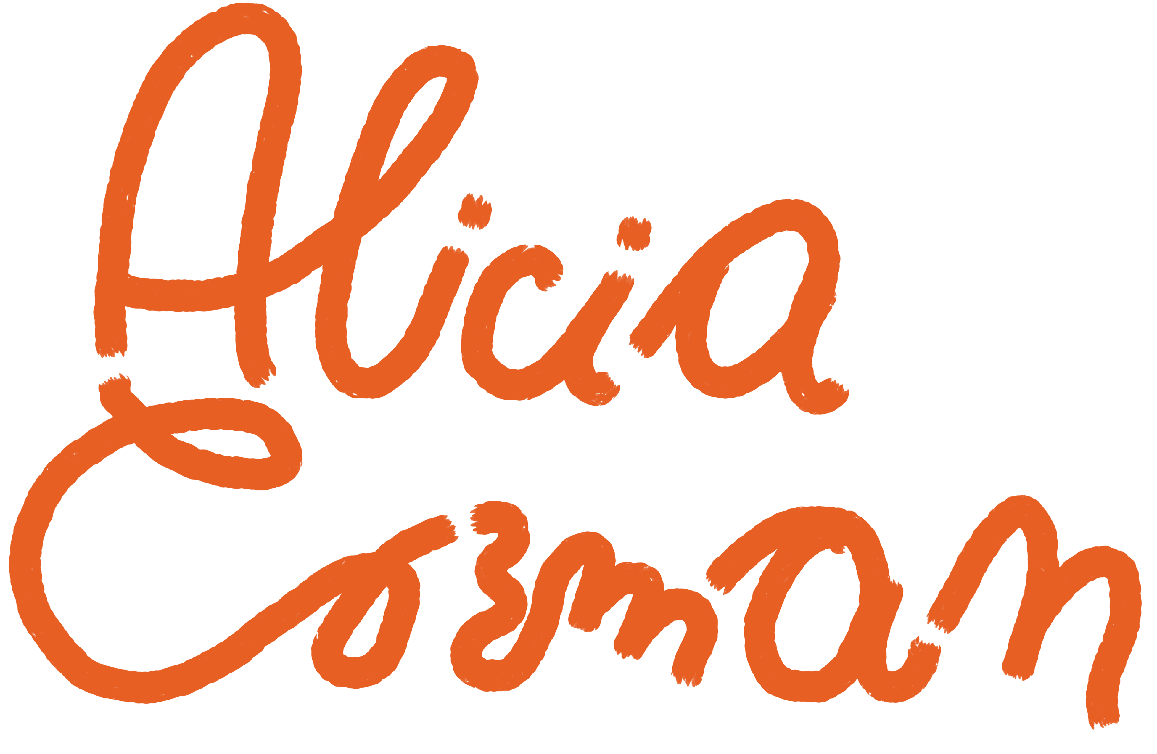 Alicia Corman