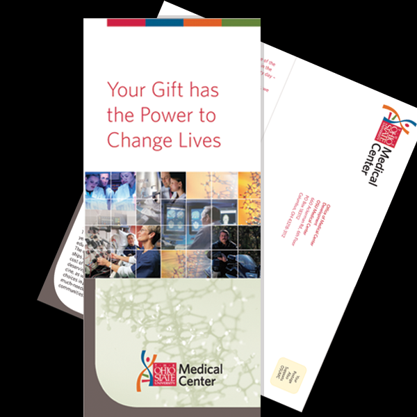 Development brochure