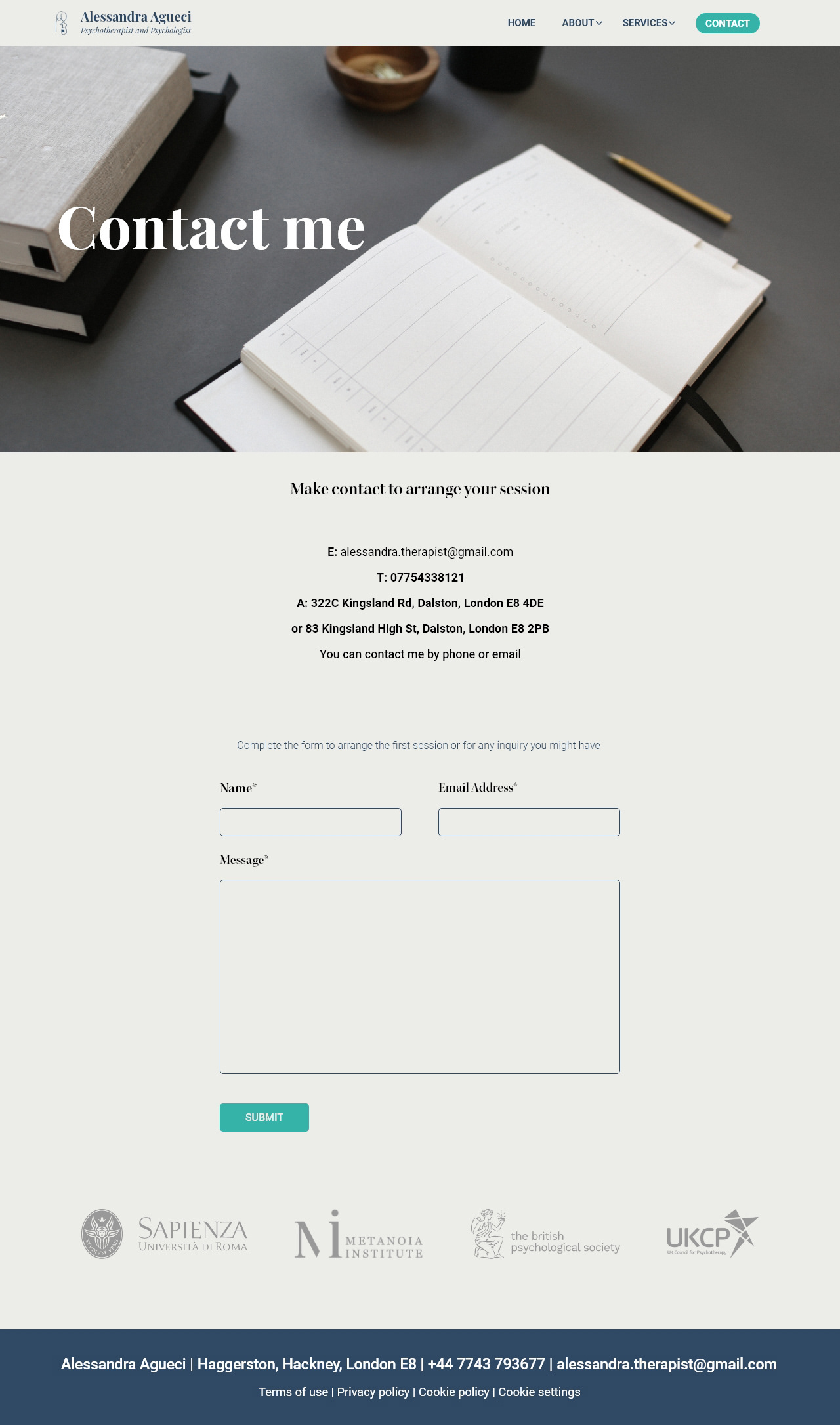 Contact