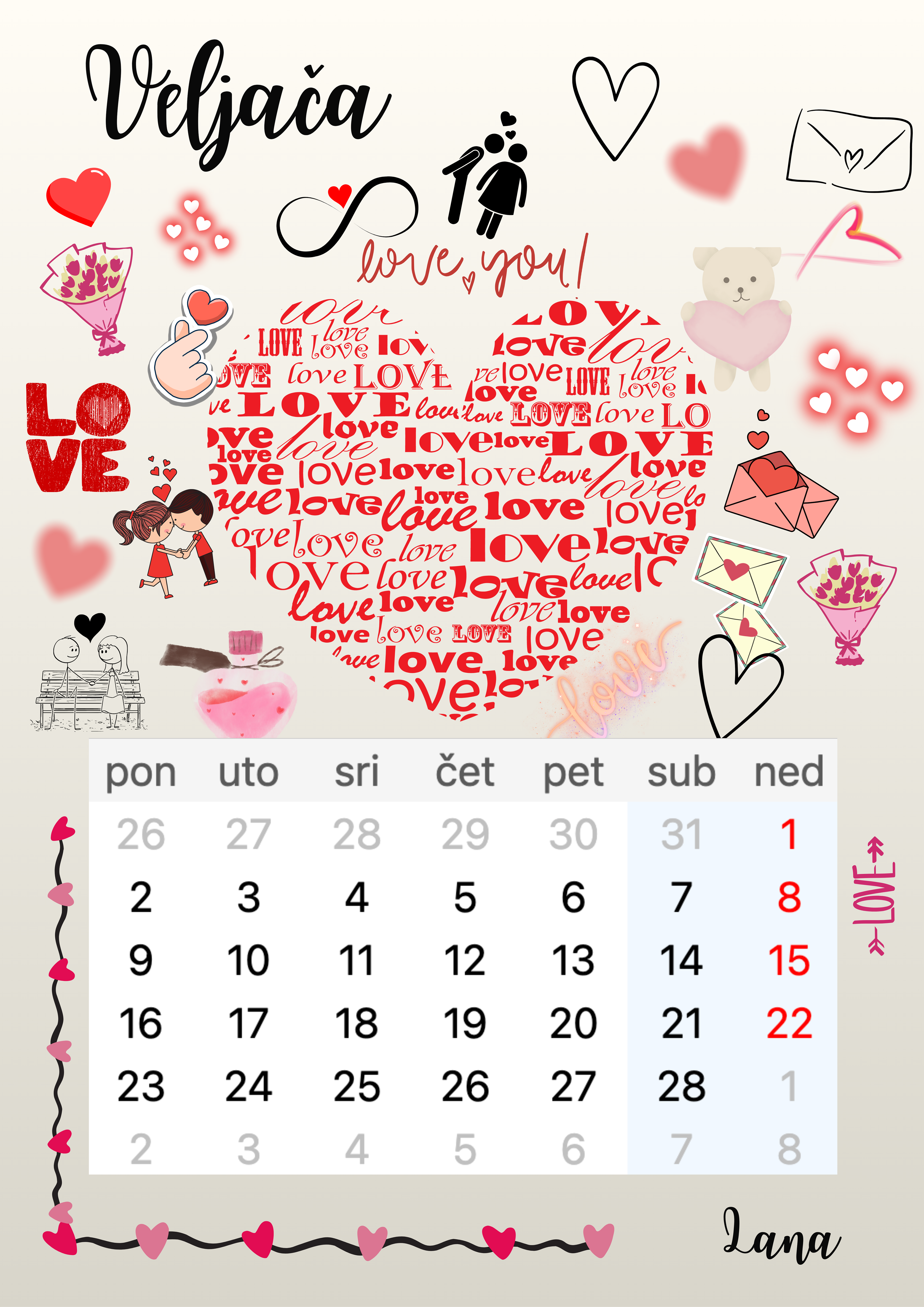 #kalendar