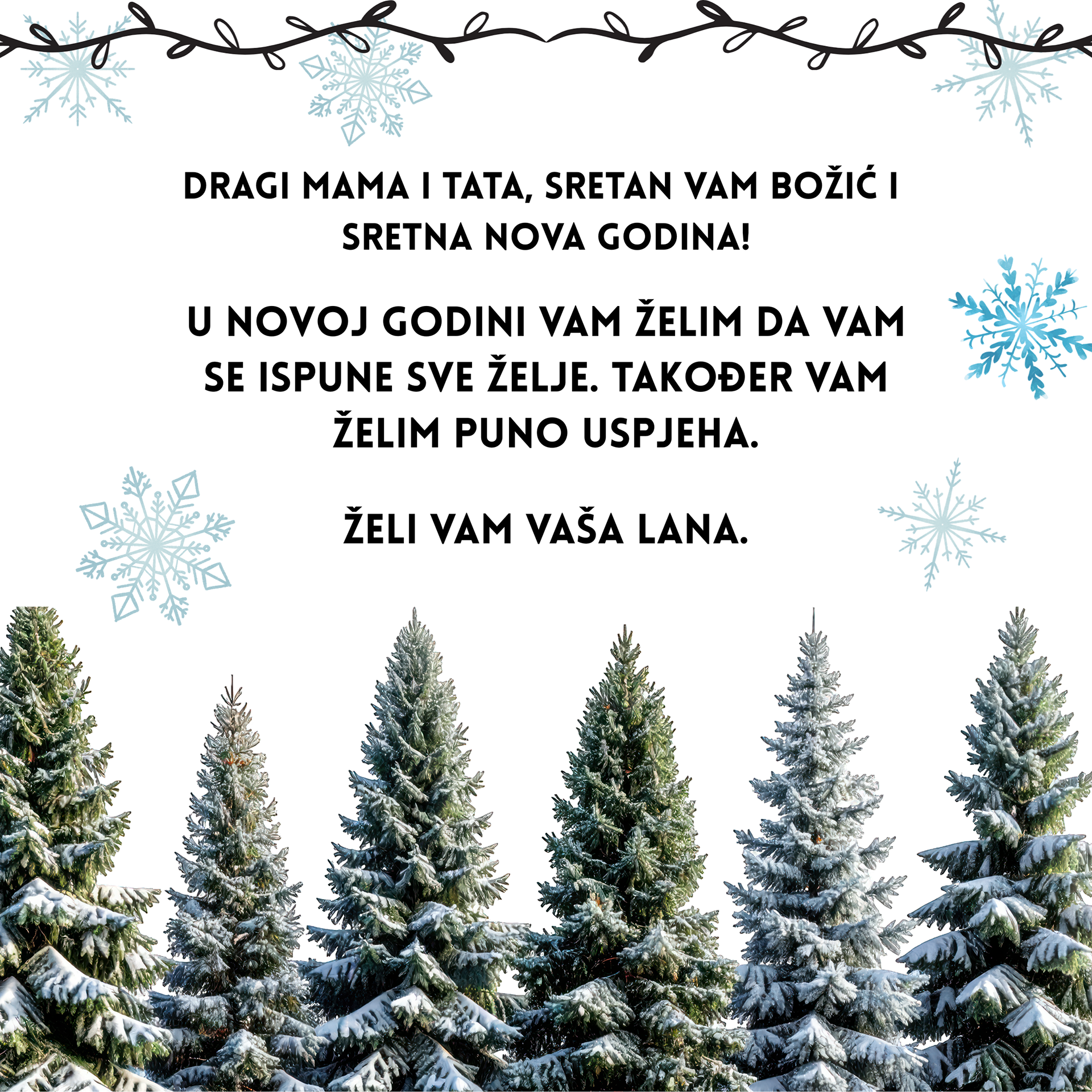 #prigodnačestitka
