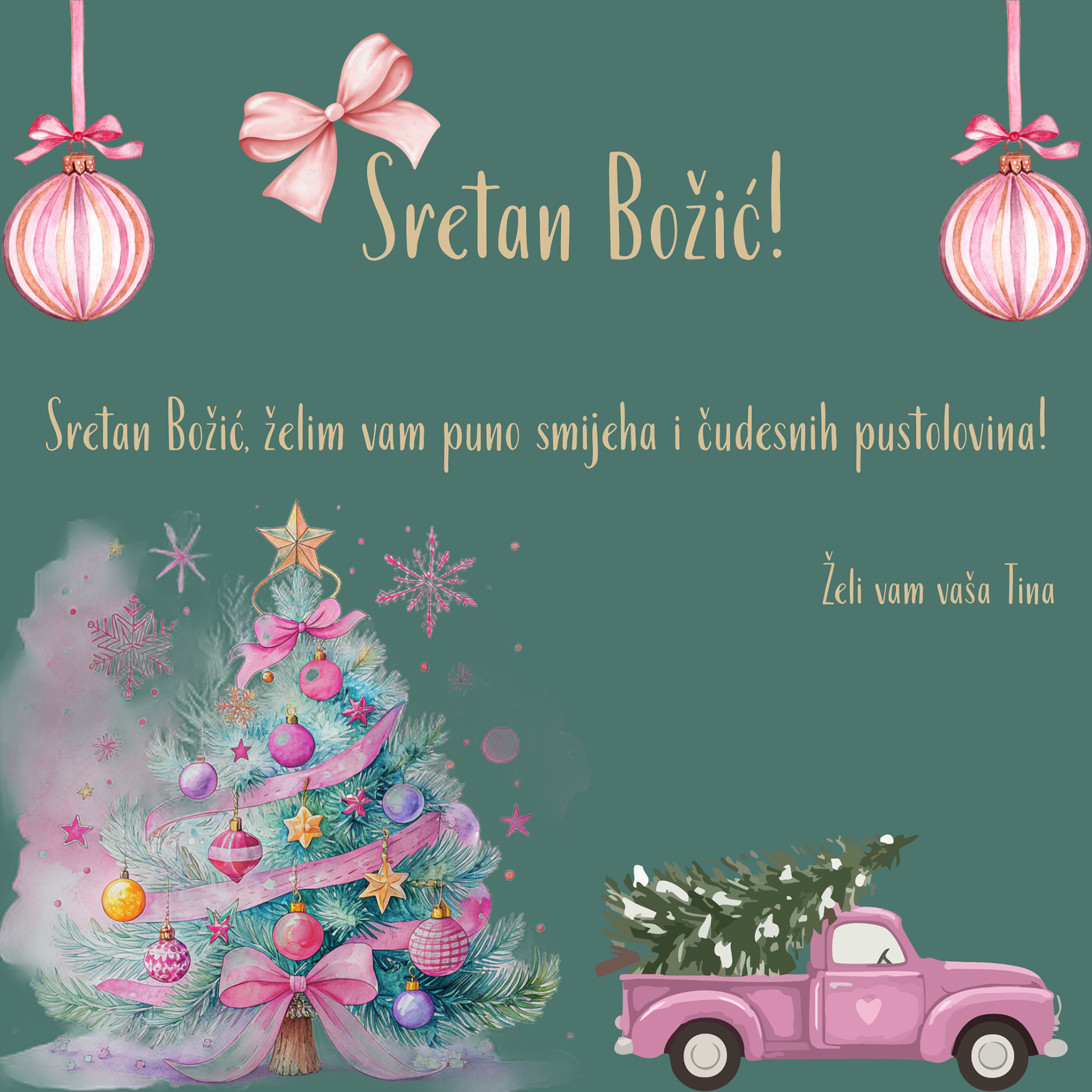 #prigodnačestitka
