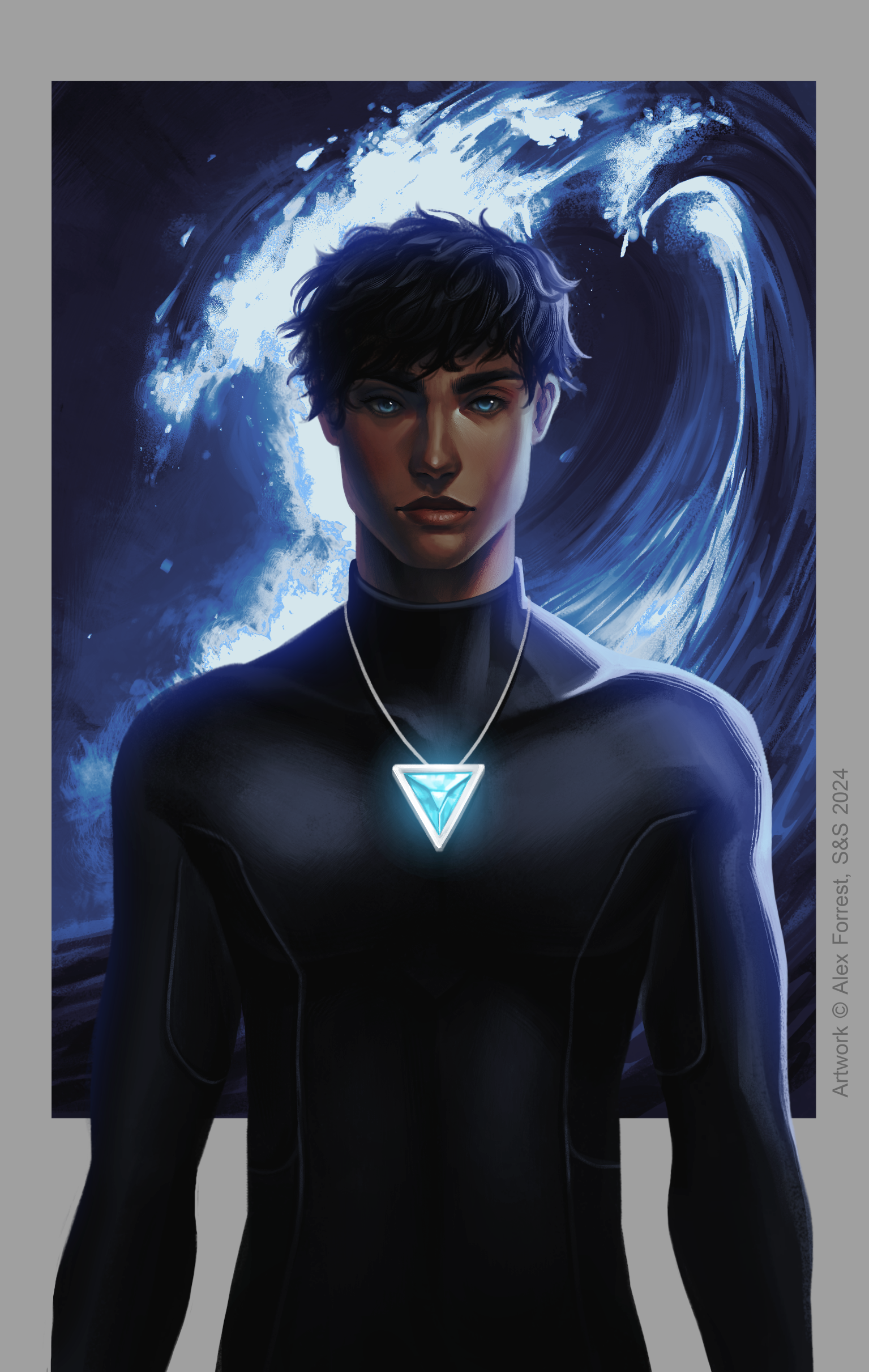 Alexis (The Light That Blinds Us, Simon & Schuster)