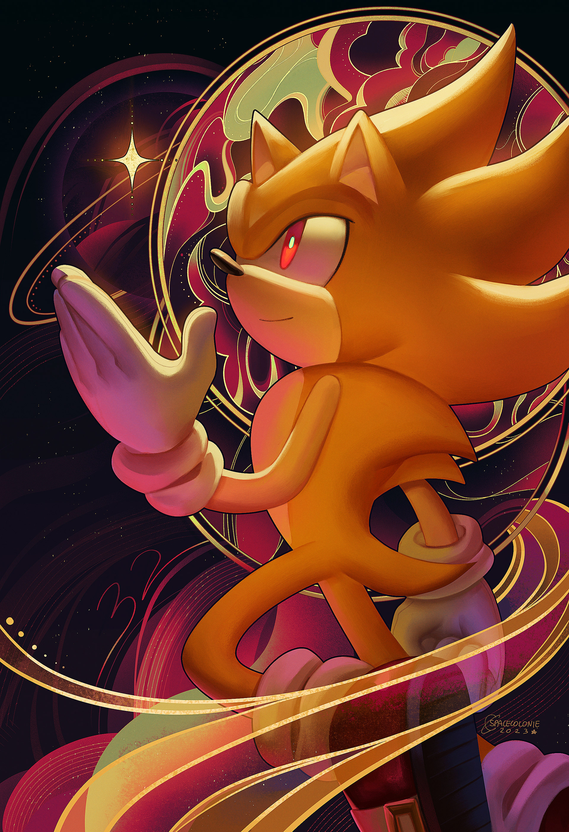 Sonic's 32nd (2023)