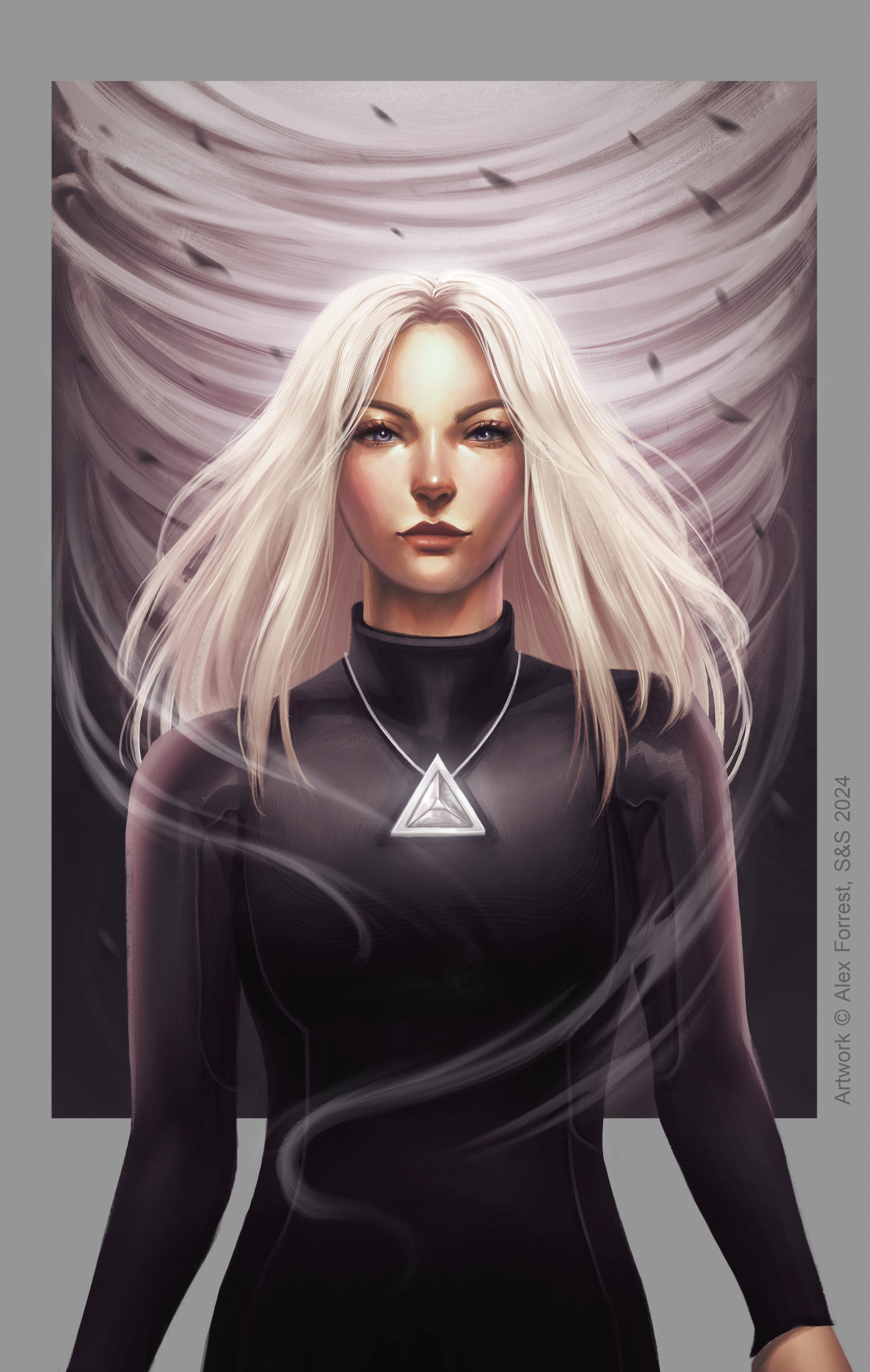 Caeli (The Light That Blinds Us, Simon & Schuster)