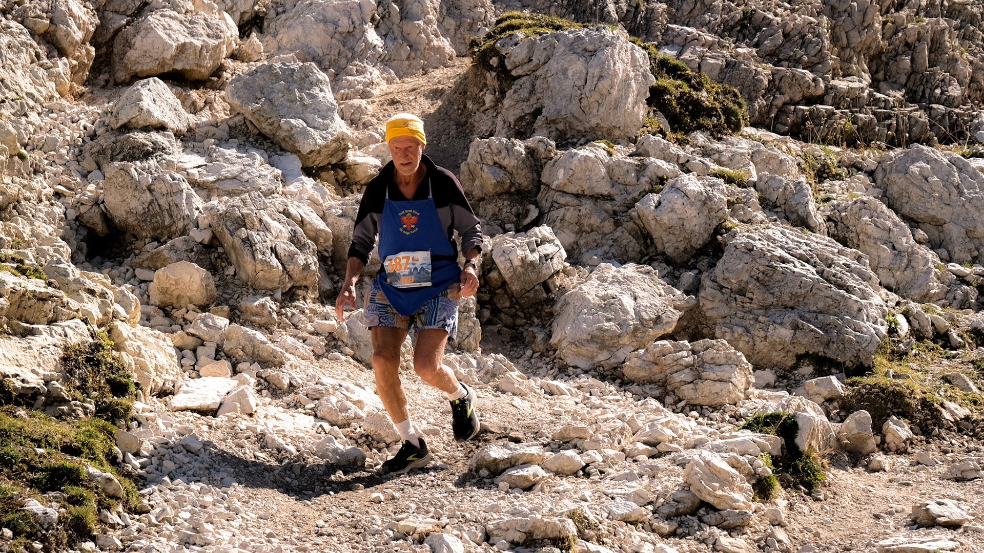 Drei Zinnen Alpine Run