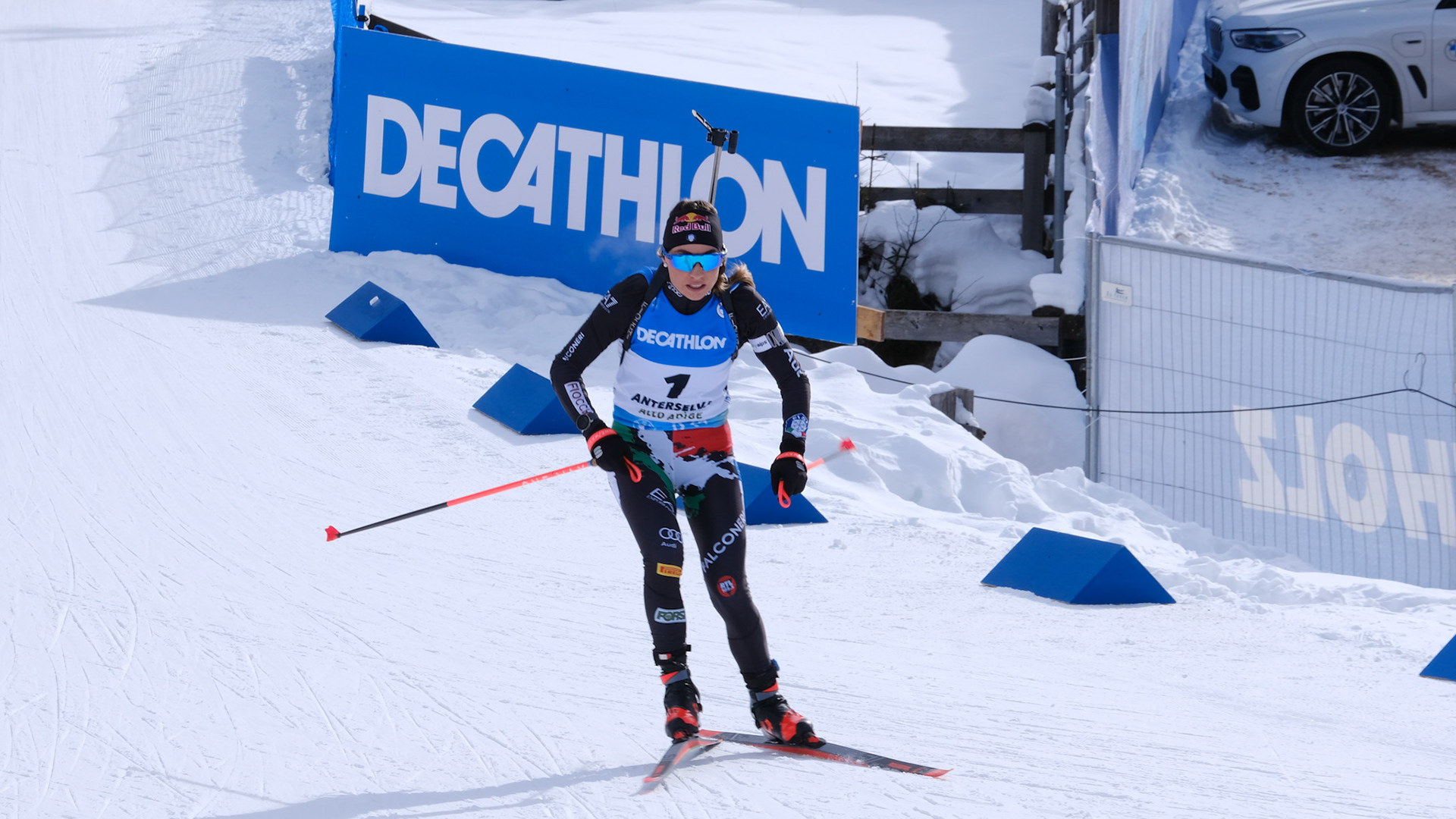 IBU Biathlon Worldcup