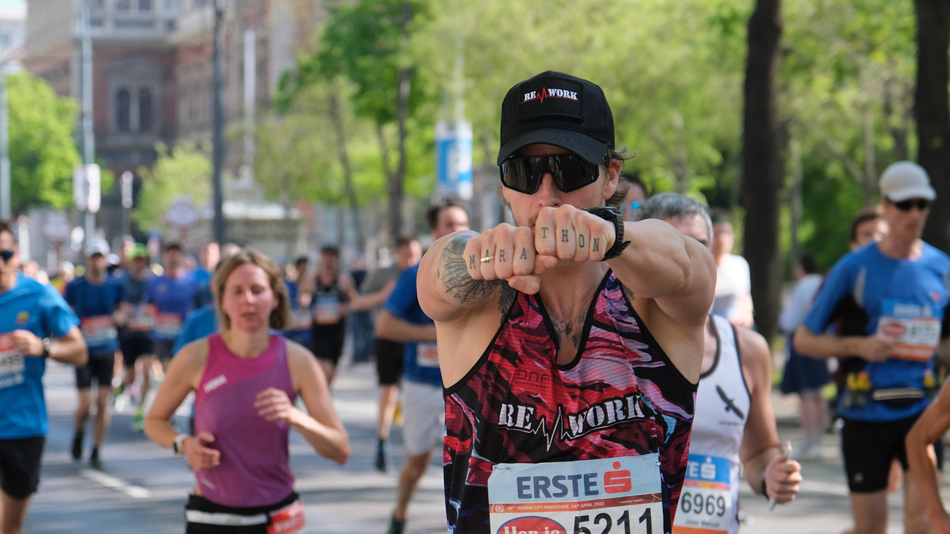 Vienna City Marathon