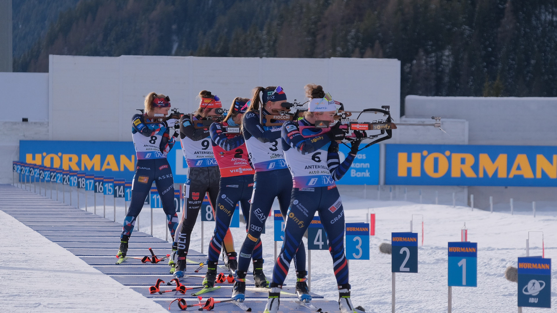IBU Biathlon World Cup