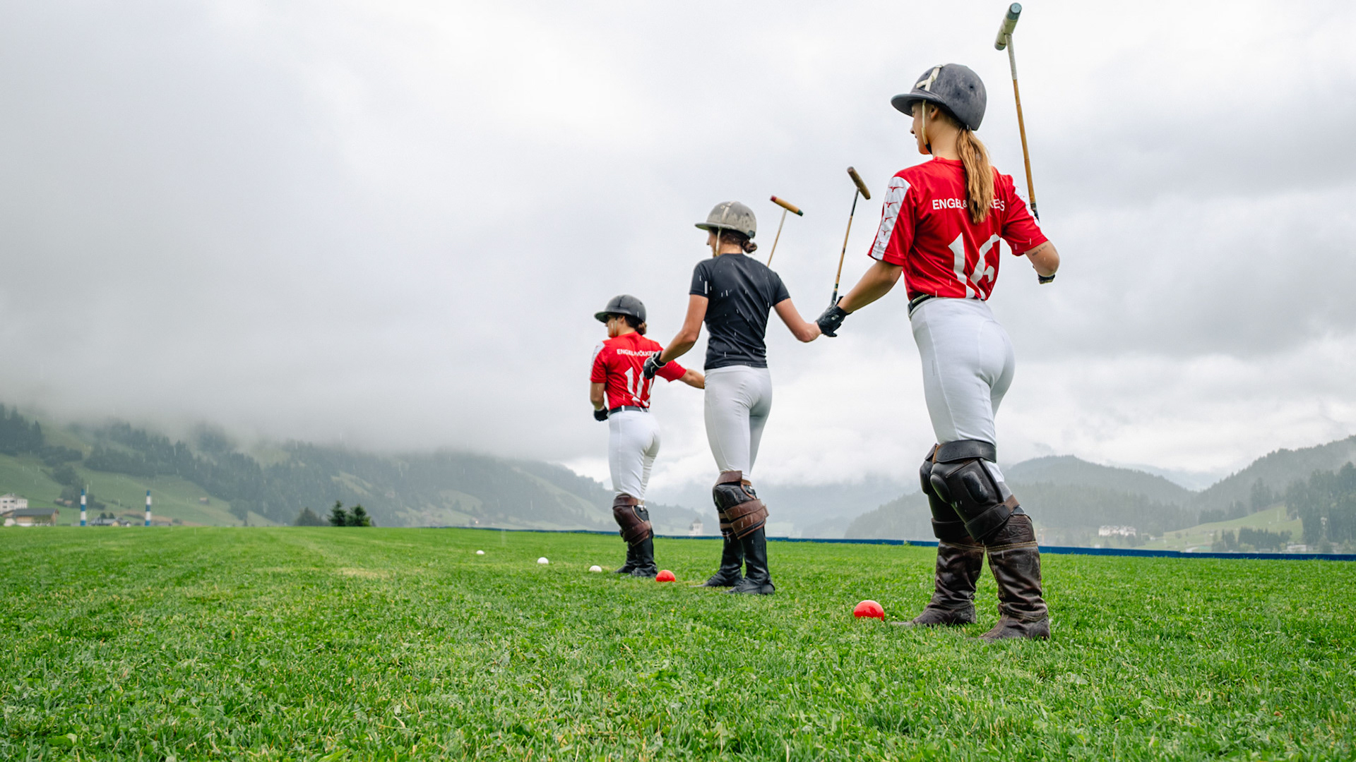 and now, all together