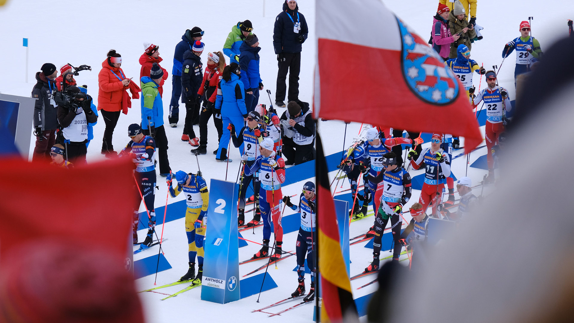 IBU Biathlon Worldcup