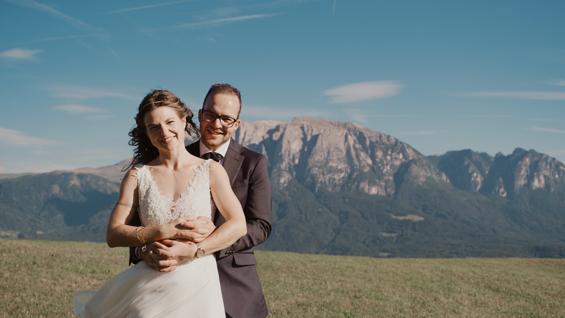 she said YES (but what was the question?)