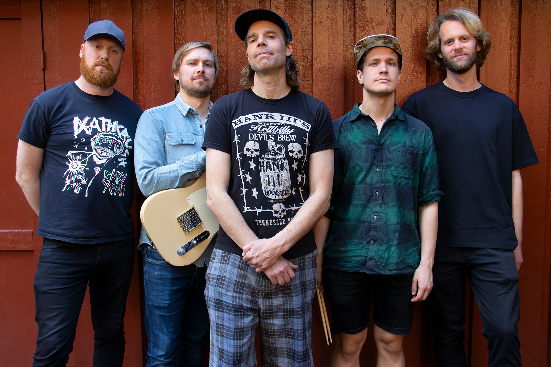 foto: Gunnar Knutsen/Tumblewine Films