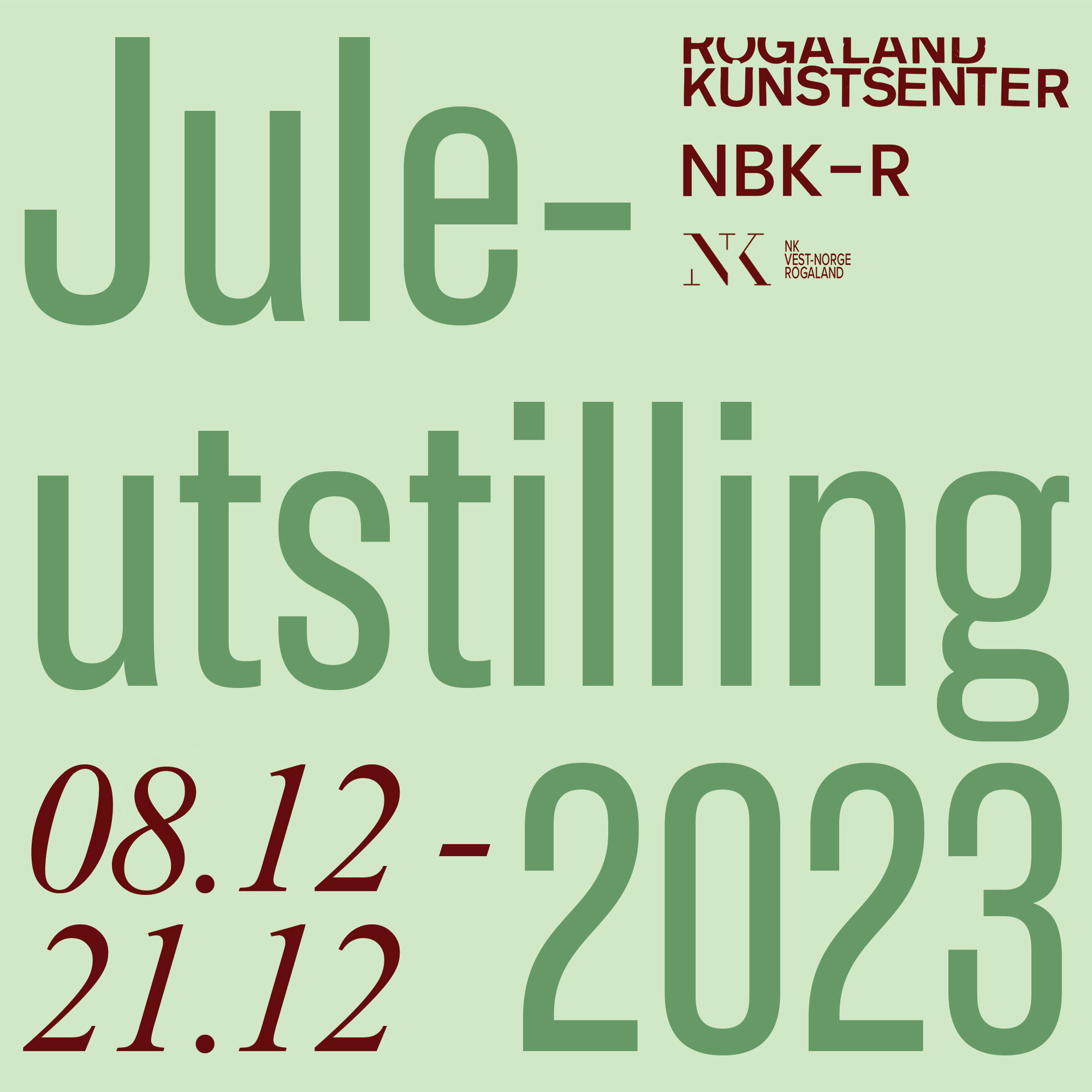 Juleutstilling 2023