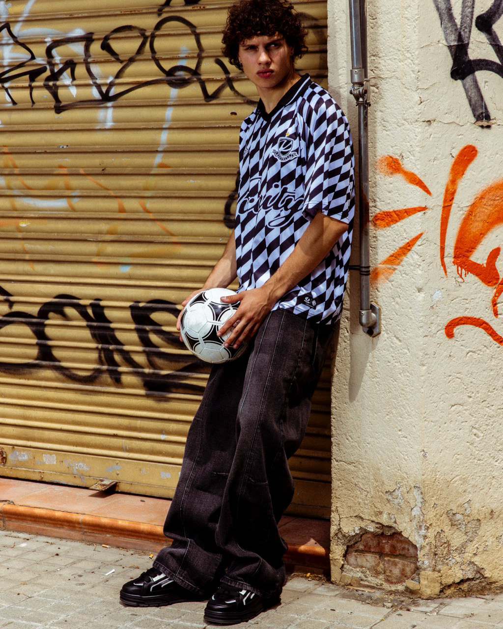 Soccer Jersey Campaign 7
