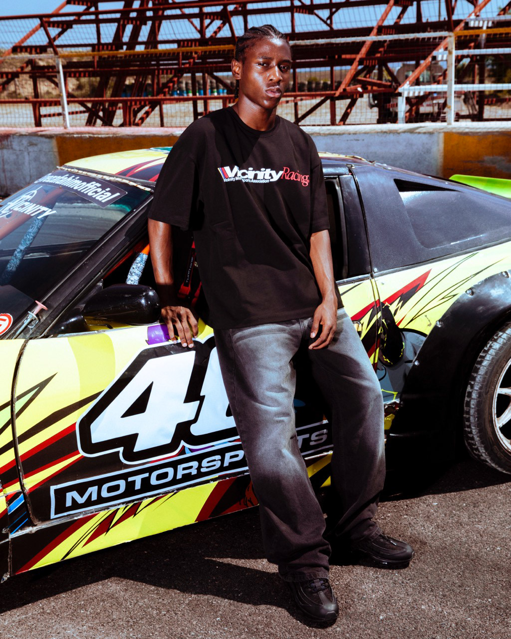 Racing Capsule 2