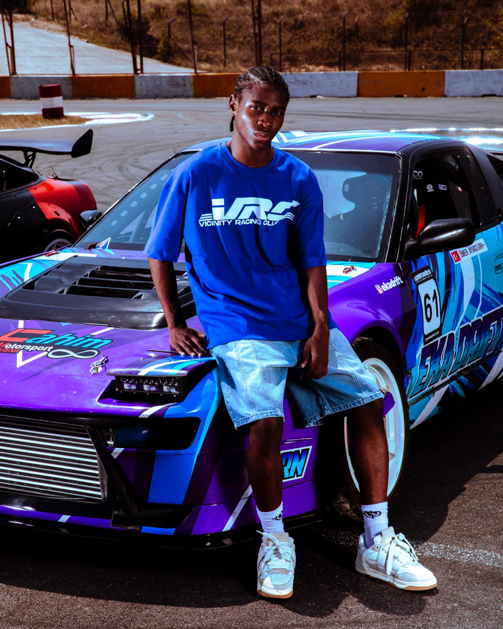 Racing Capsule 5