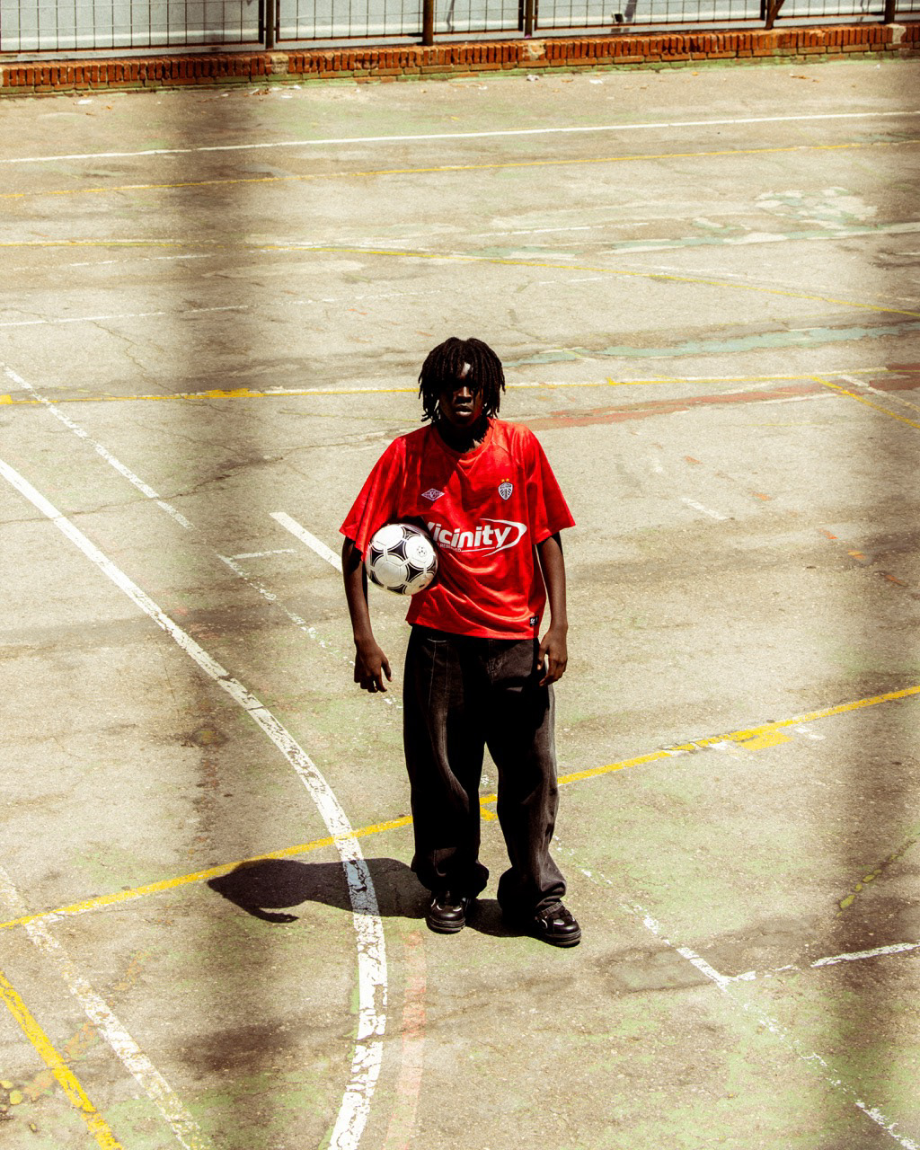 Soccer Jersey Campaign 3