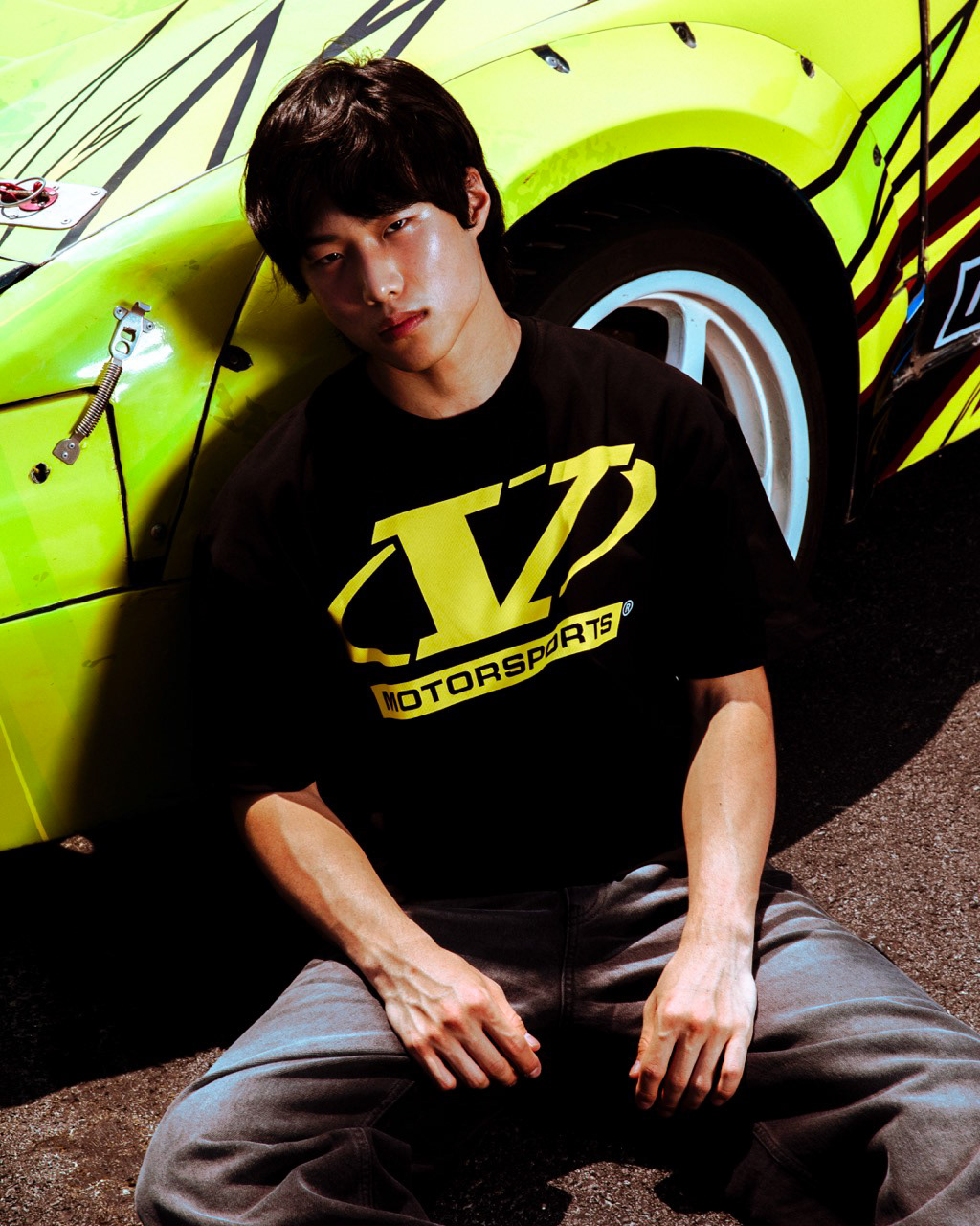 Racing Capsule 4