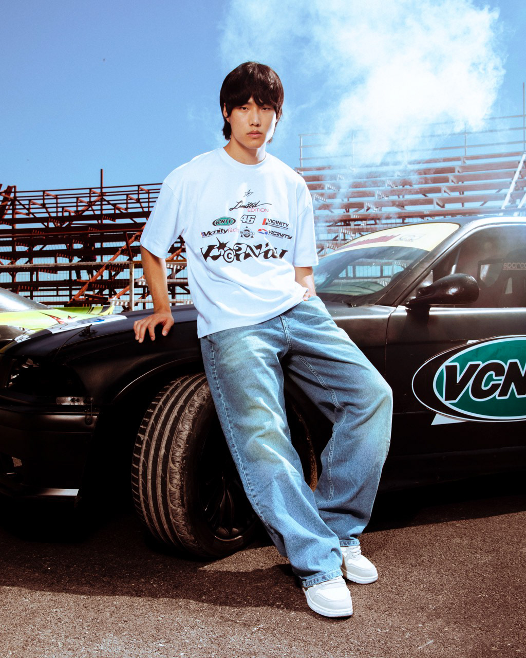 Racing Capsule 1