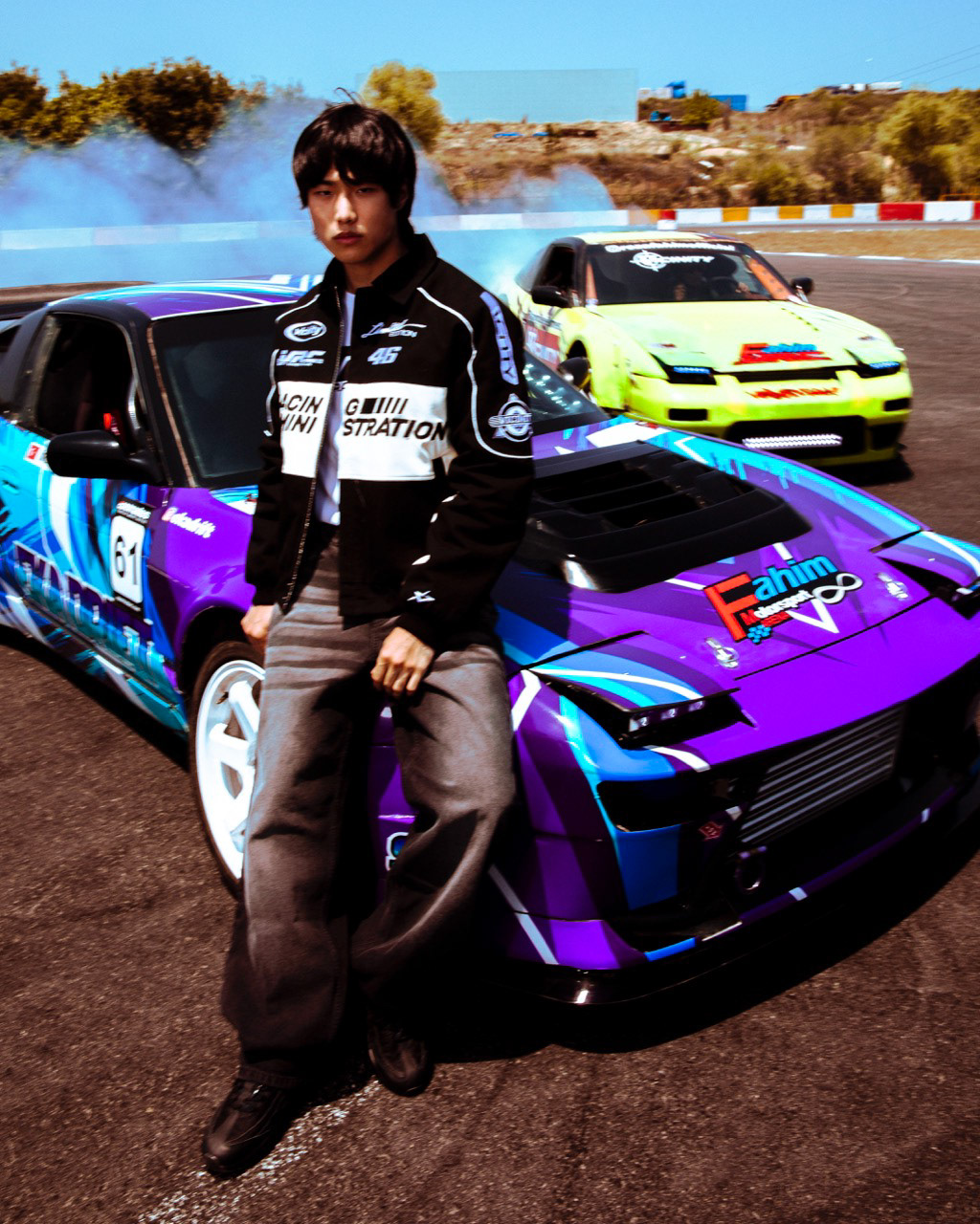 Racing Capsule 3