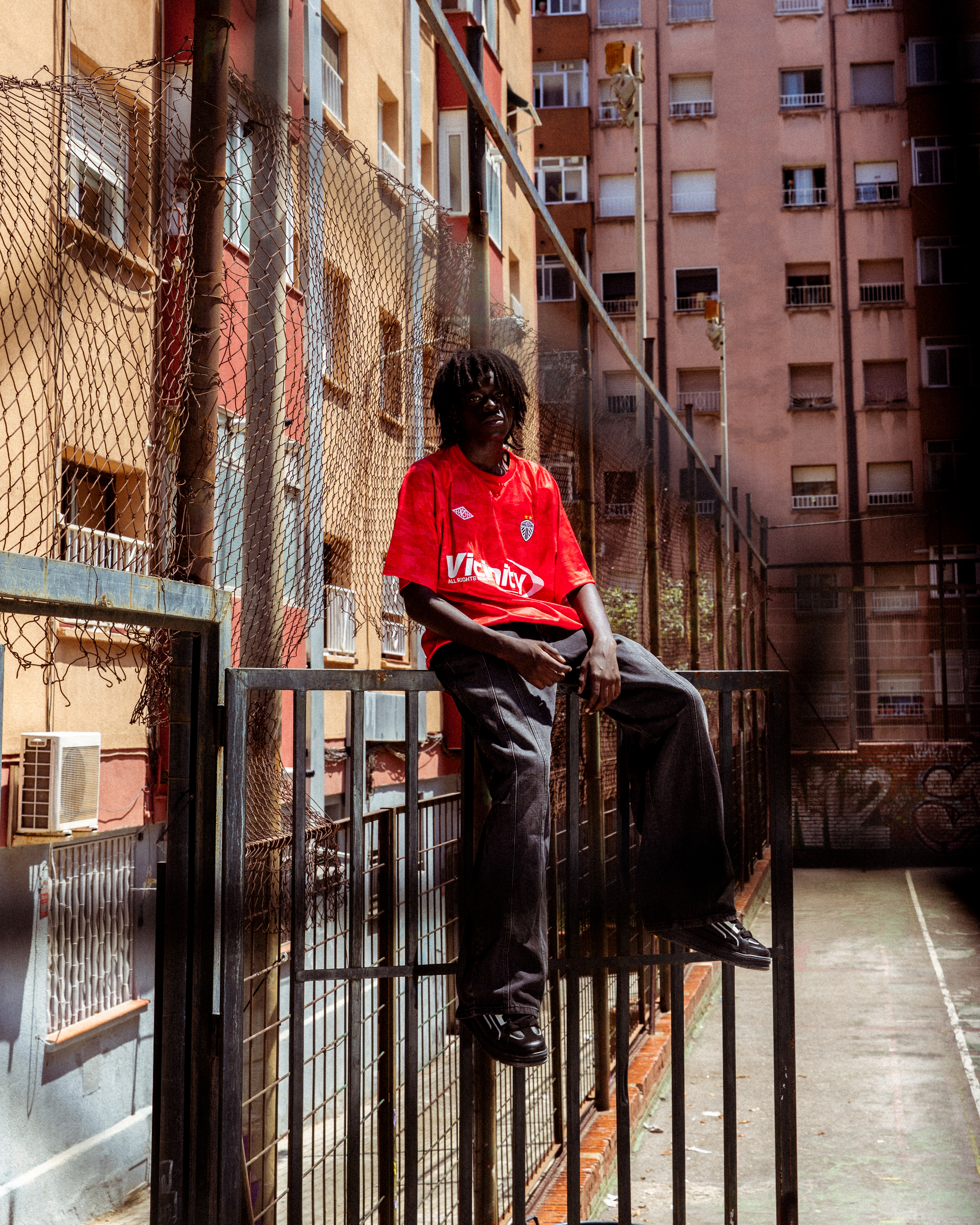 Soccer Jersey Campaign 8