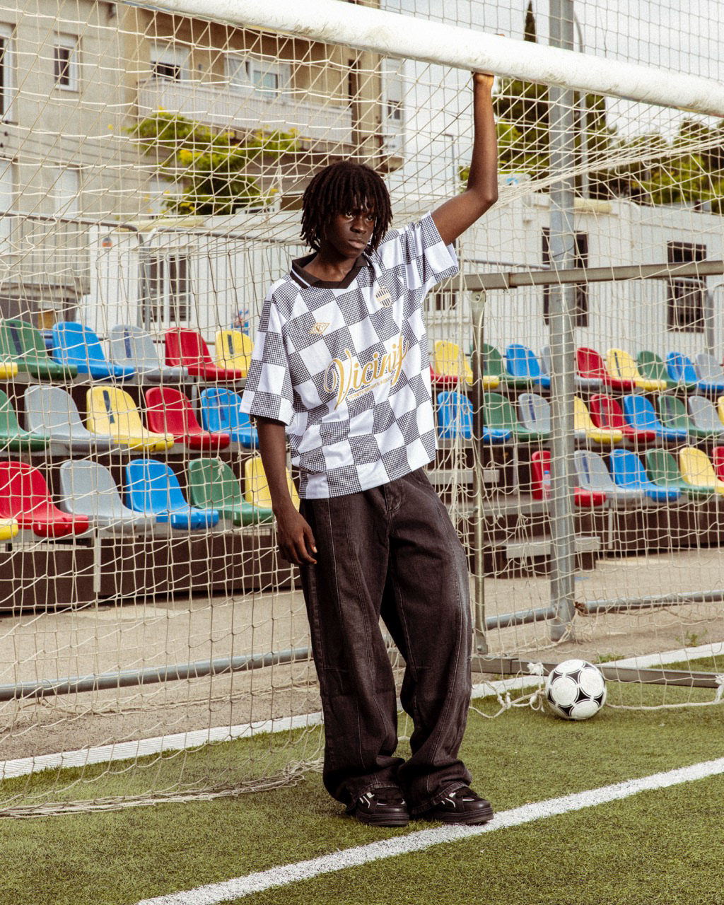 Soccer Jersey Campaign 2