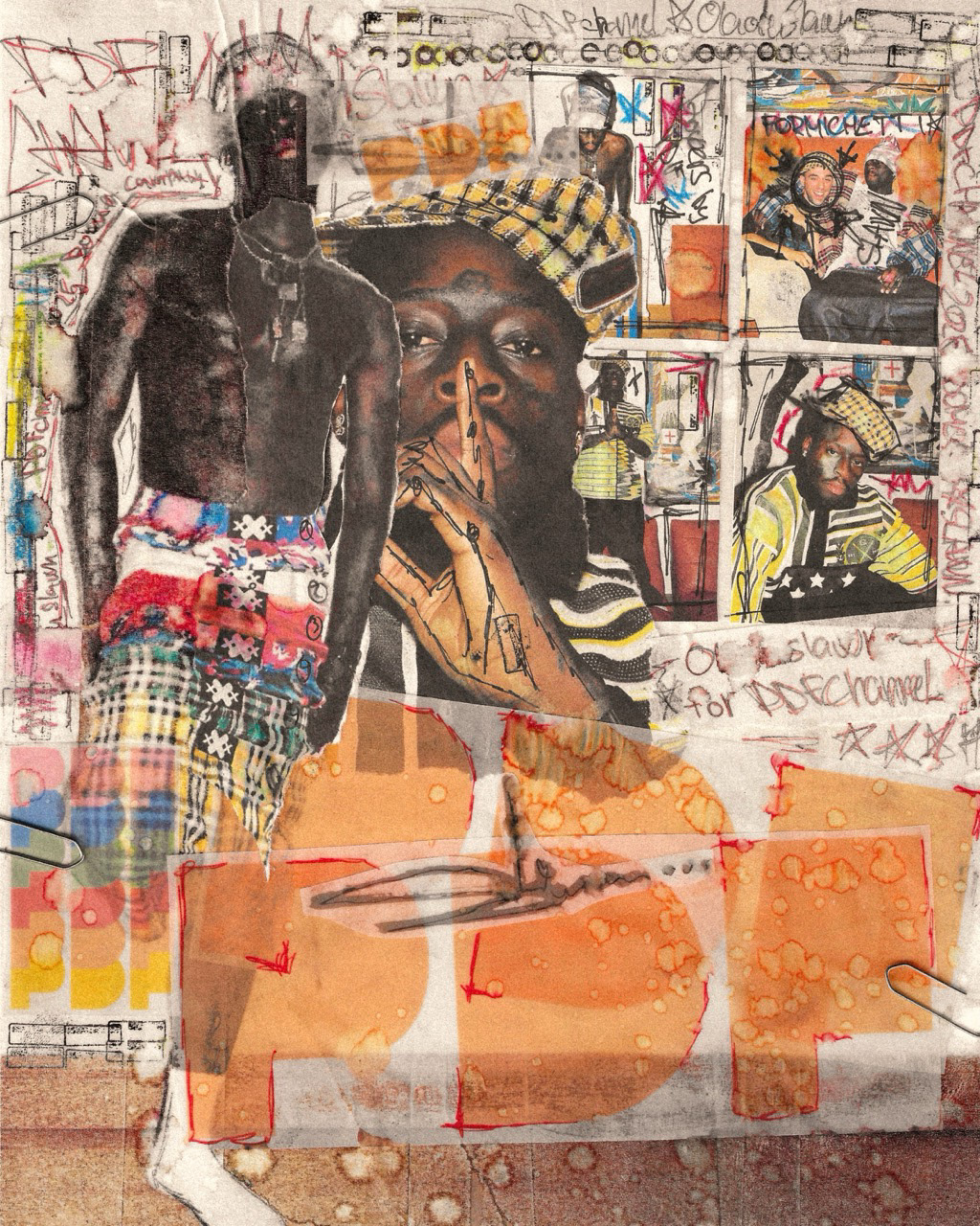 Slawn for PDF Channel by Domenico Formichetti