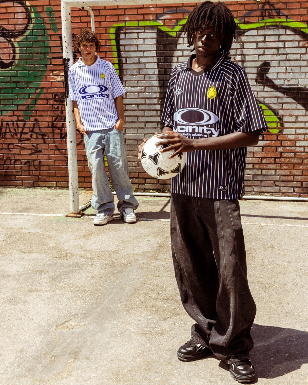 Soccer Jersey Campaign 4