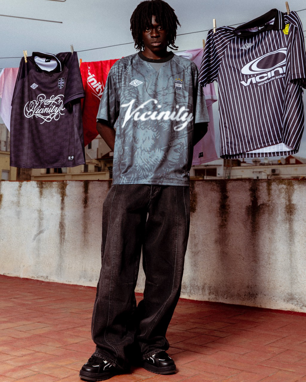 Soccer Jersey Campaign 6