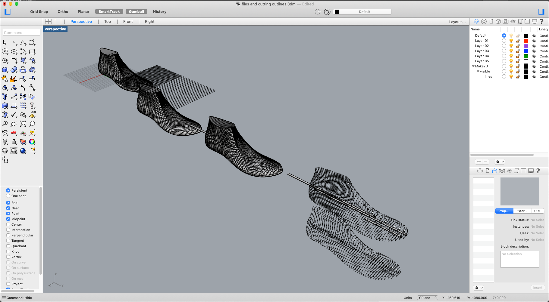 LAST DIVISION - 3D model process