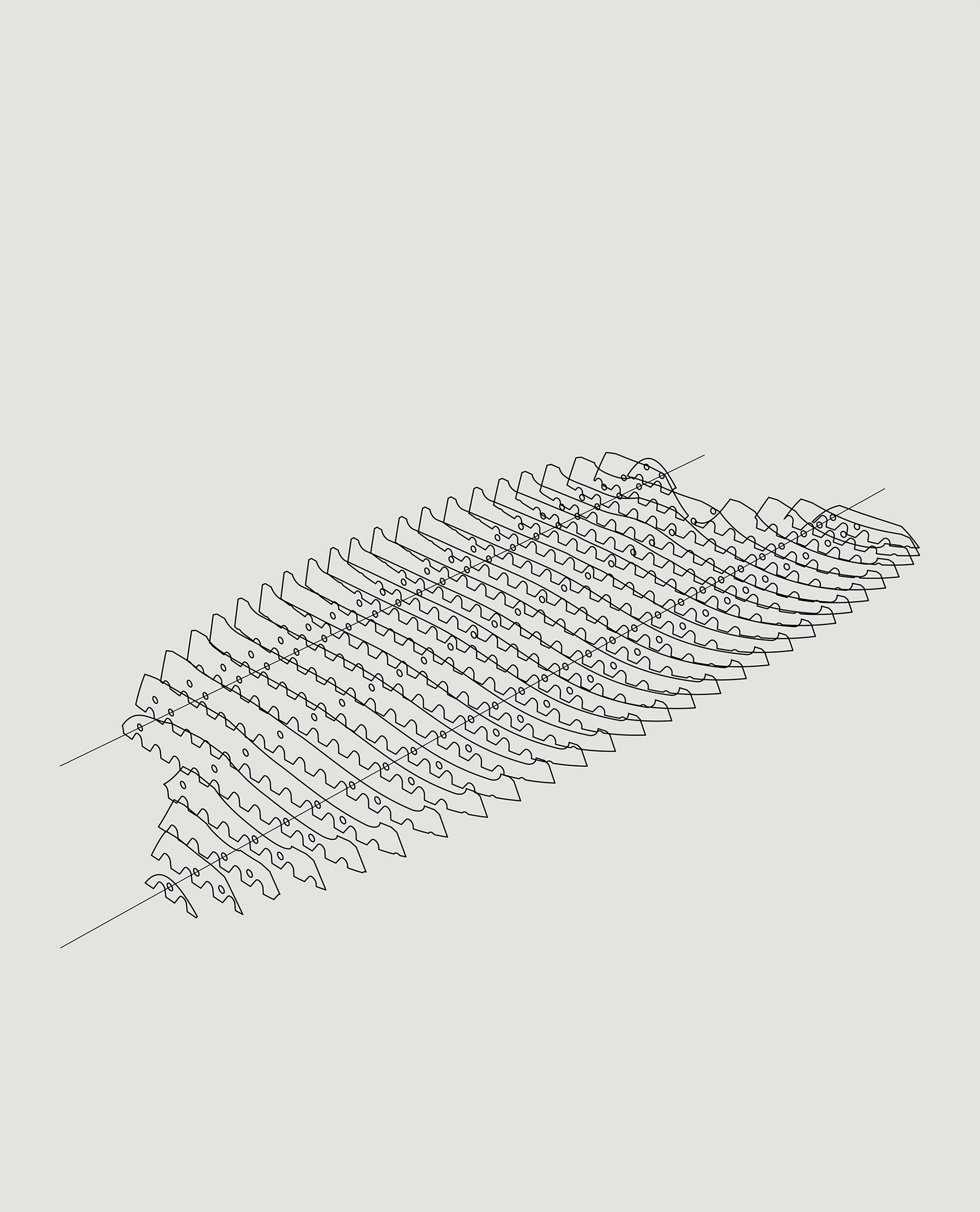 LAST DIVISION SLIDE - exploded view layering