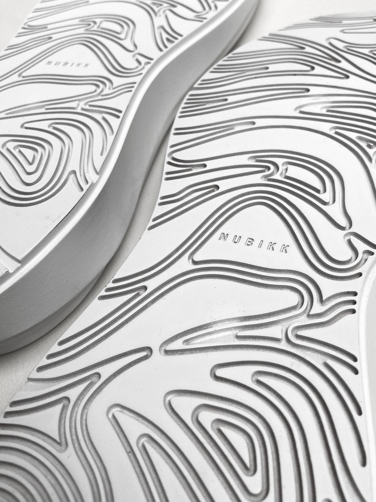 NUBIKK Rocky - Outsole design