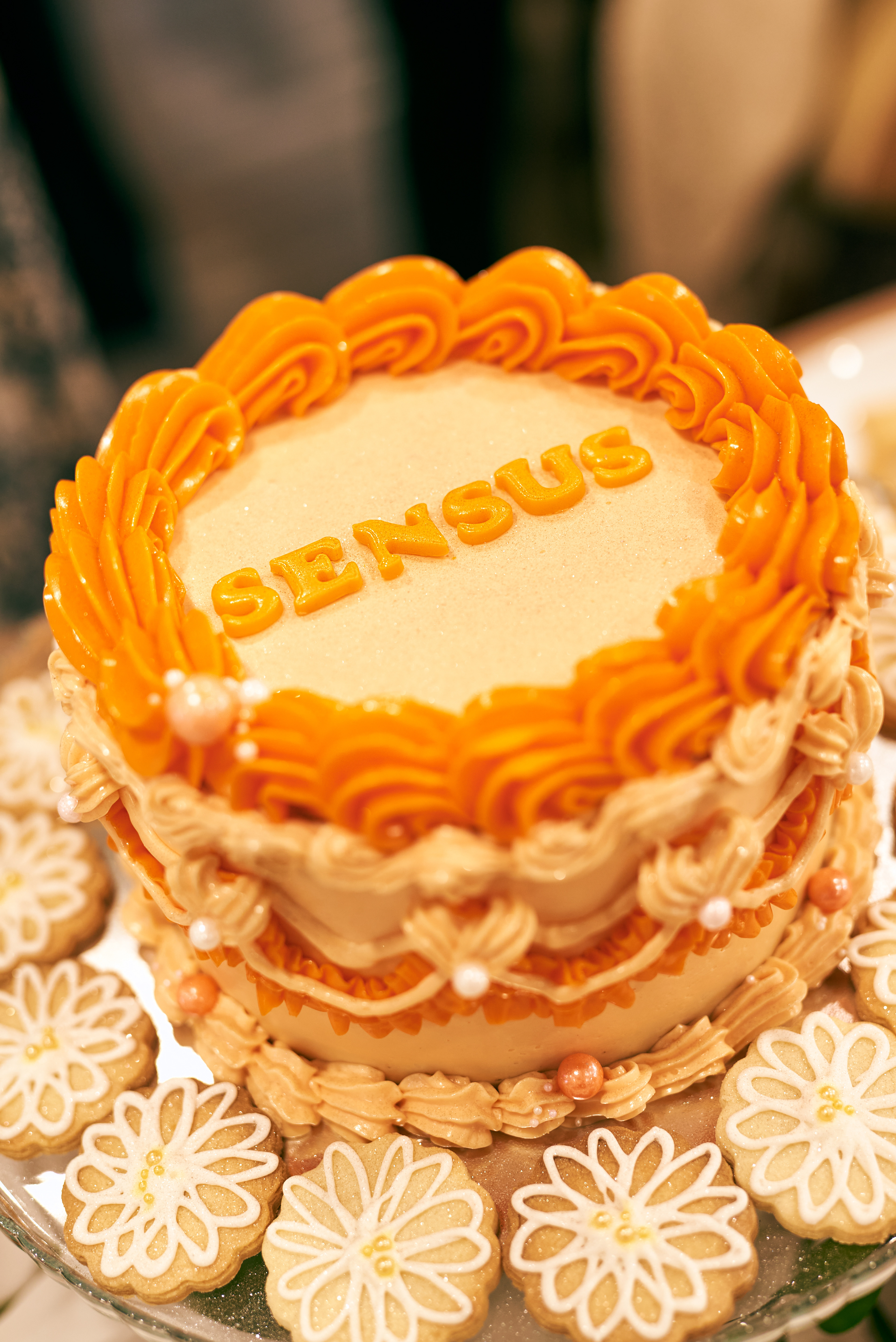 Inauguración Sensus by Ana