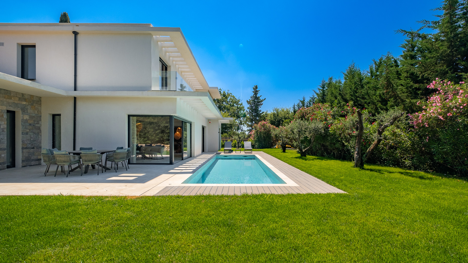 Piscine