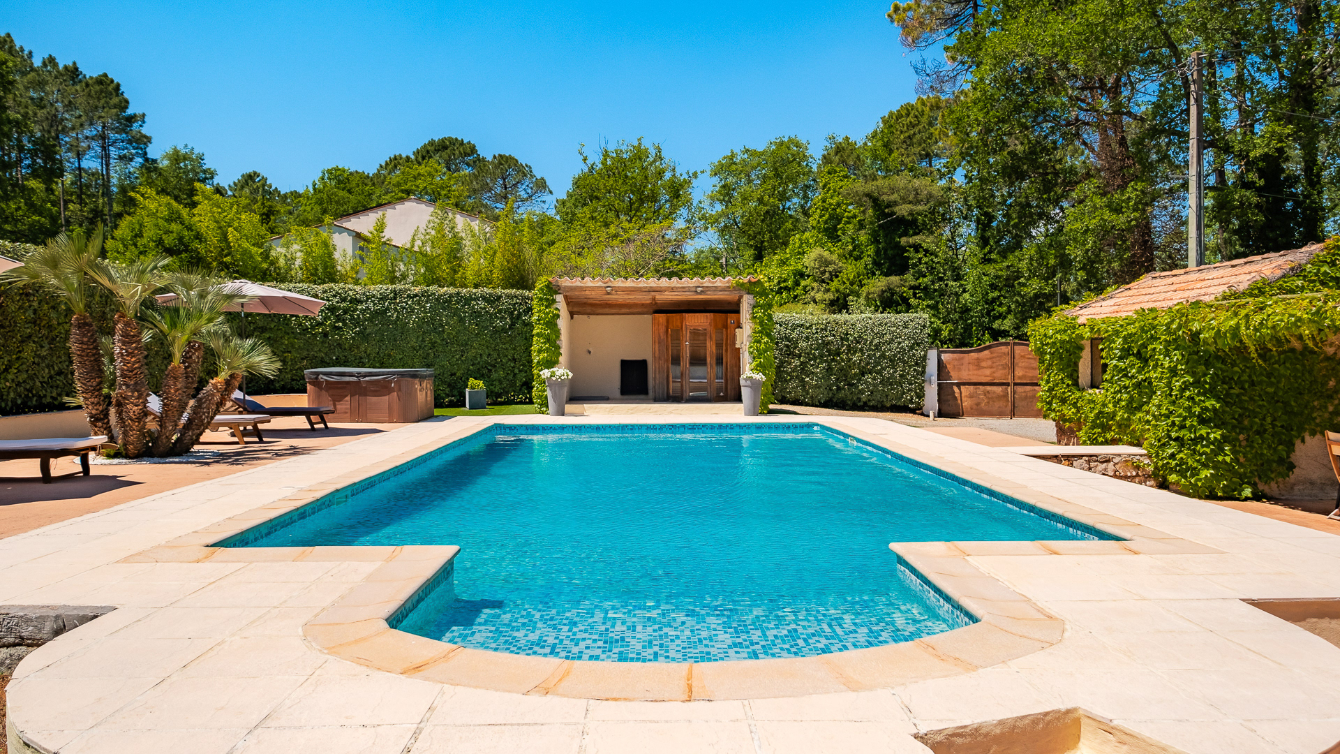 Piscine