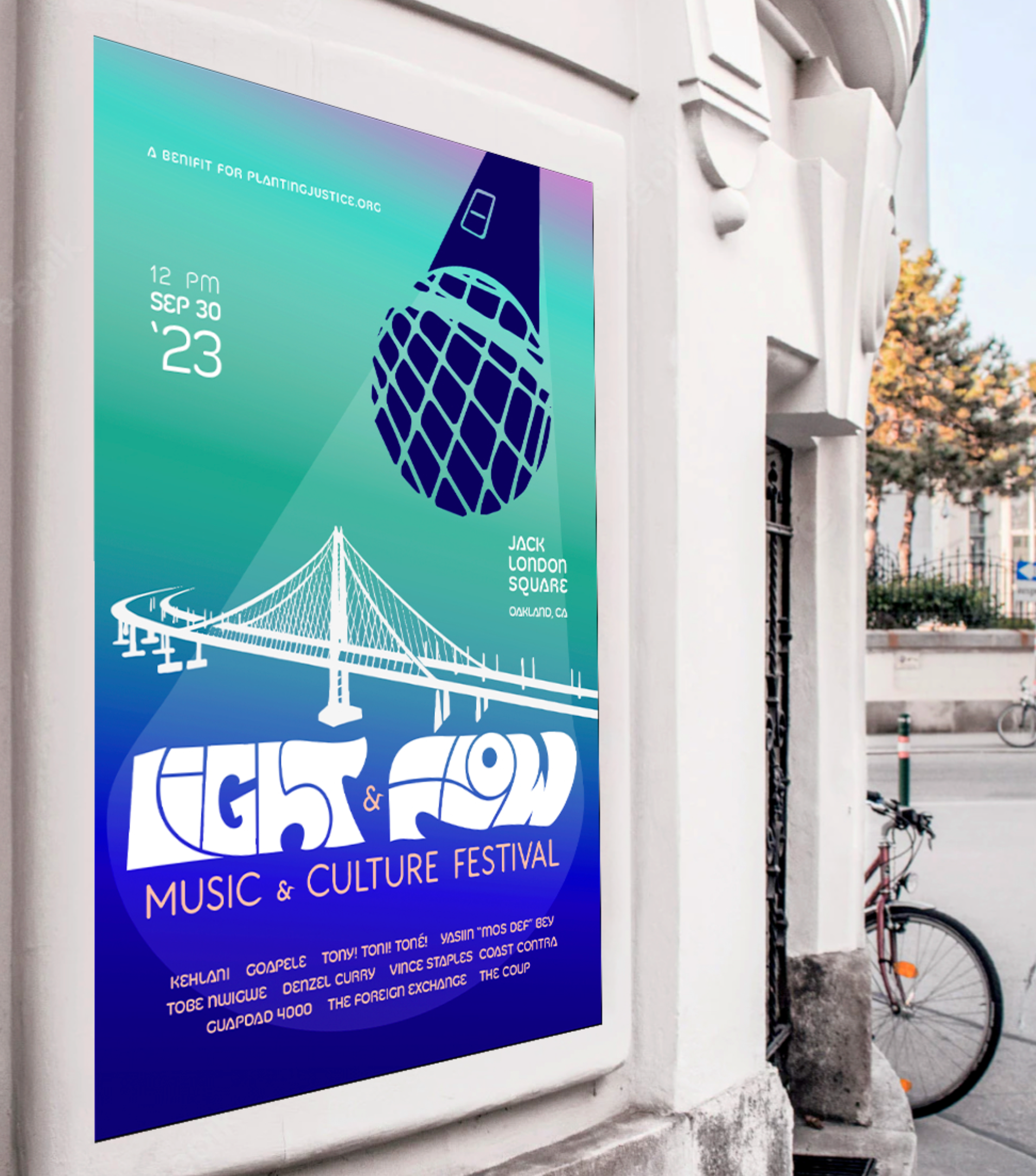 Poster Design Application