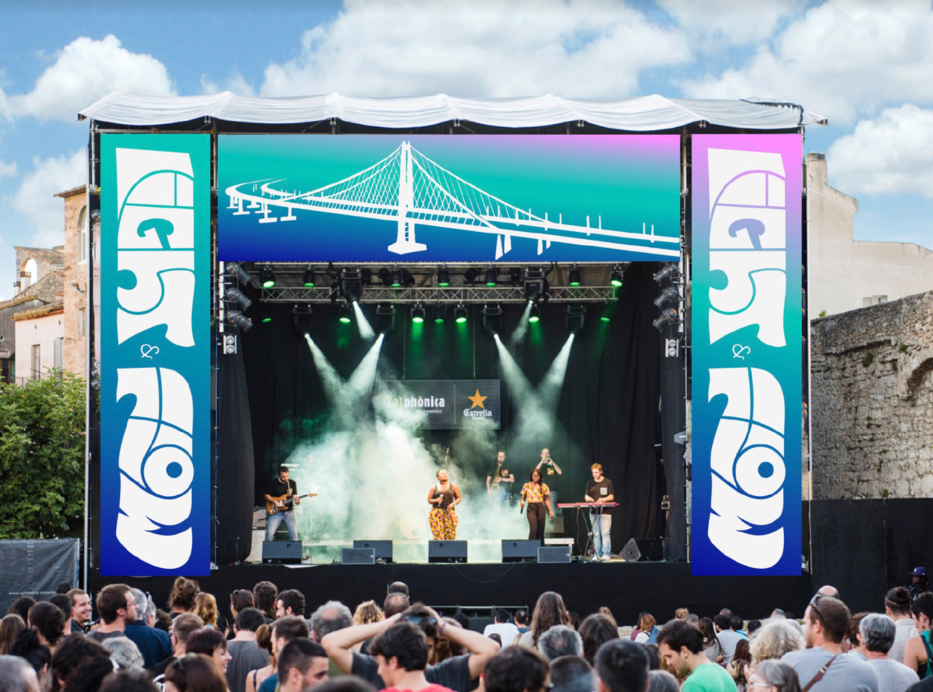 Main Stage Design