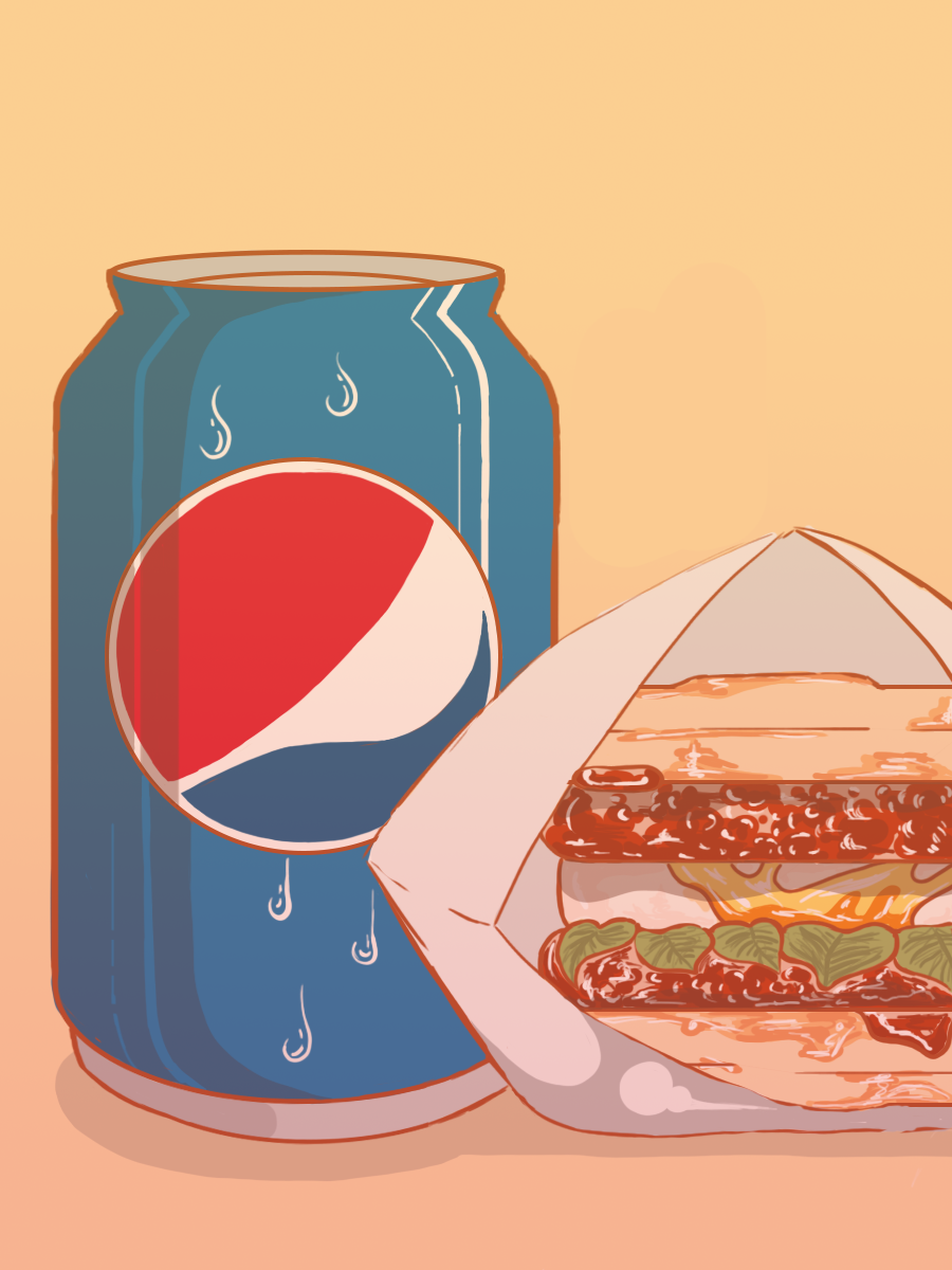 Combini Burger