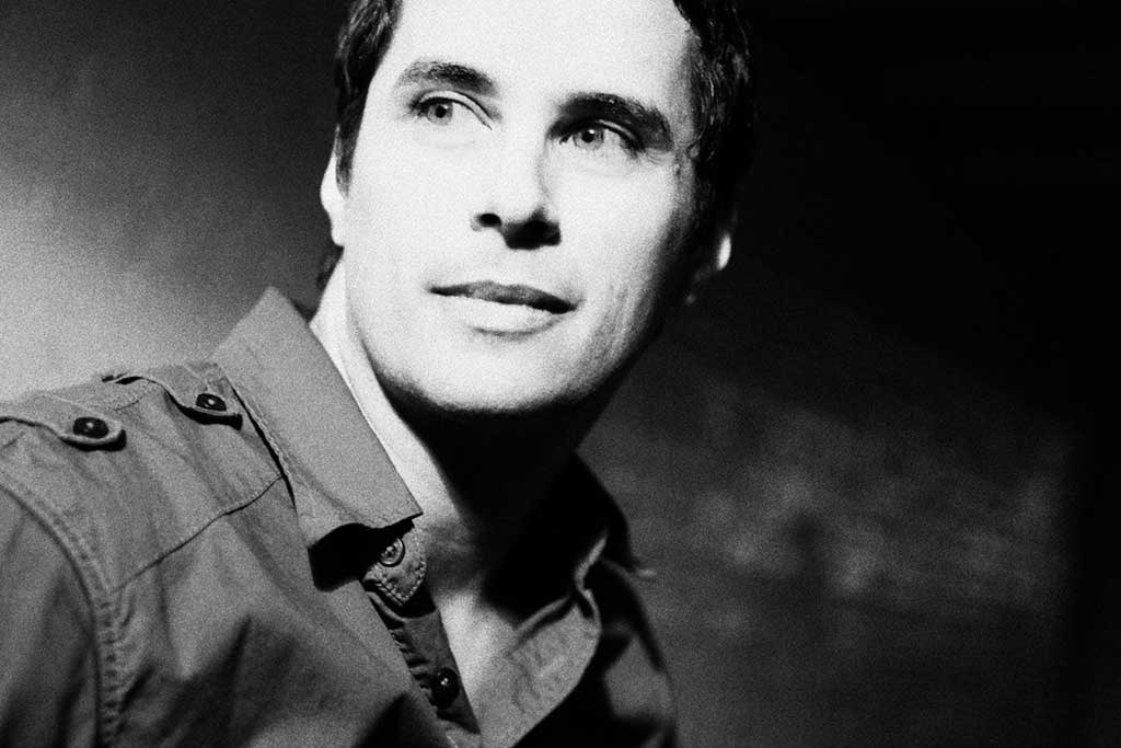 Nate Foster - Photo by Jen Boxley
