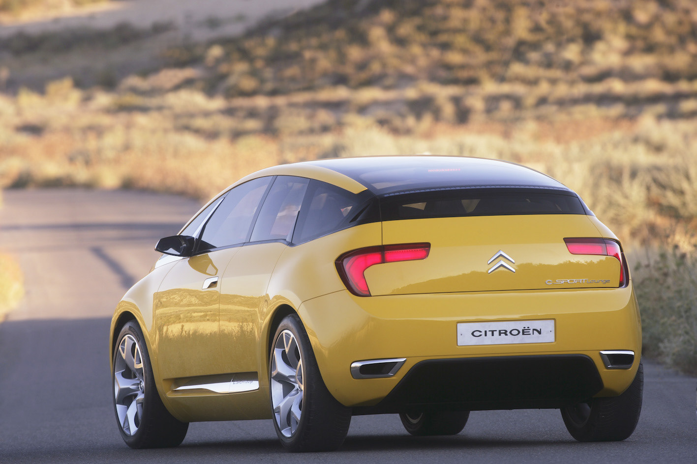 Citroën C-SportLounge 2005