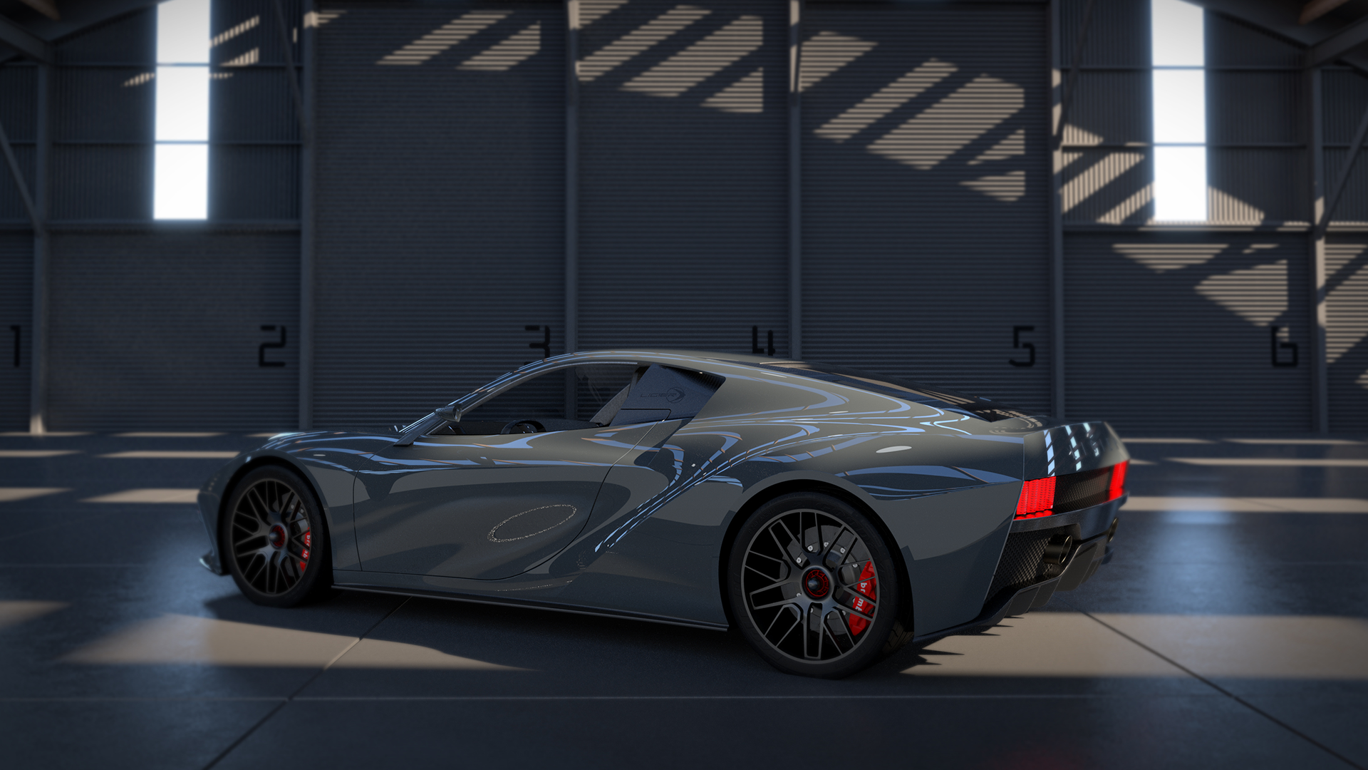 Ligier JS2R