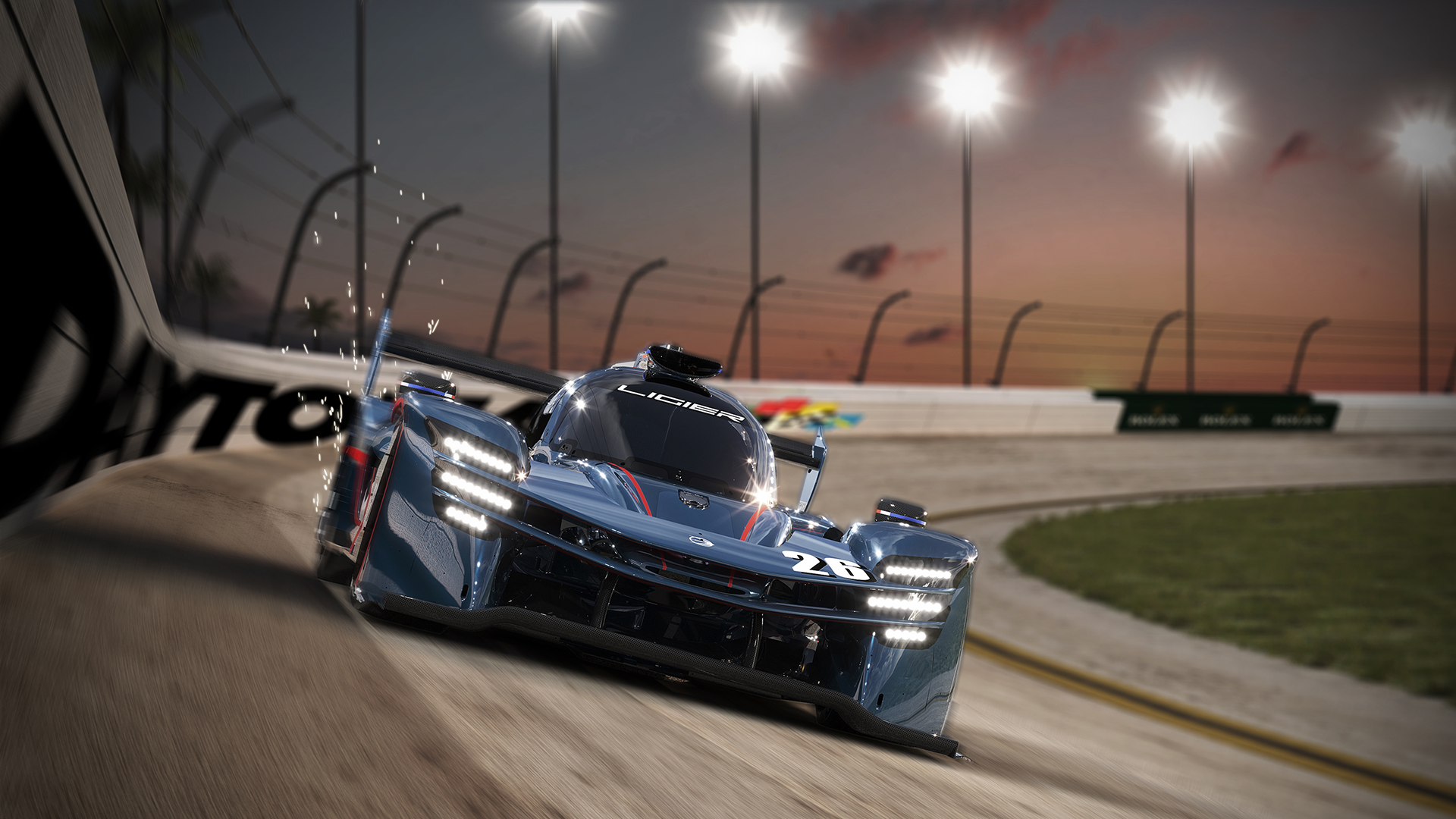 Ligier JSPX